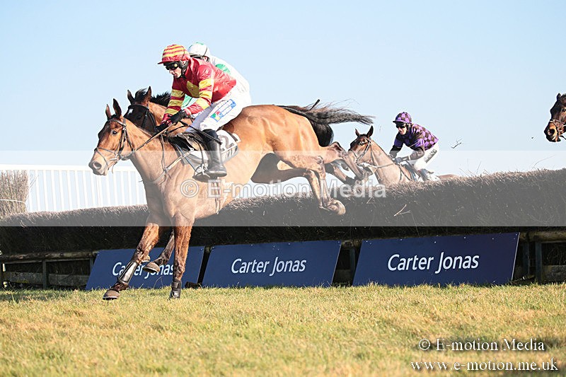 PtP 230219 527 - Vine & Craven Point-To-Point - Barbury 23/02/19