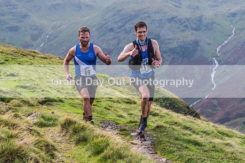 HBMR Leg 4-455 - Hodgson Brothers Mountain Relay - Leg 4 Sunday 1st October 2023