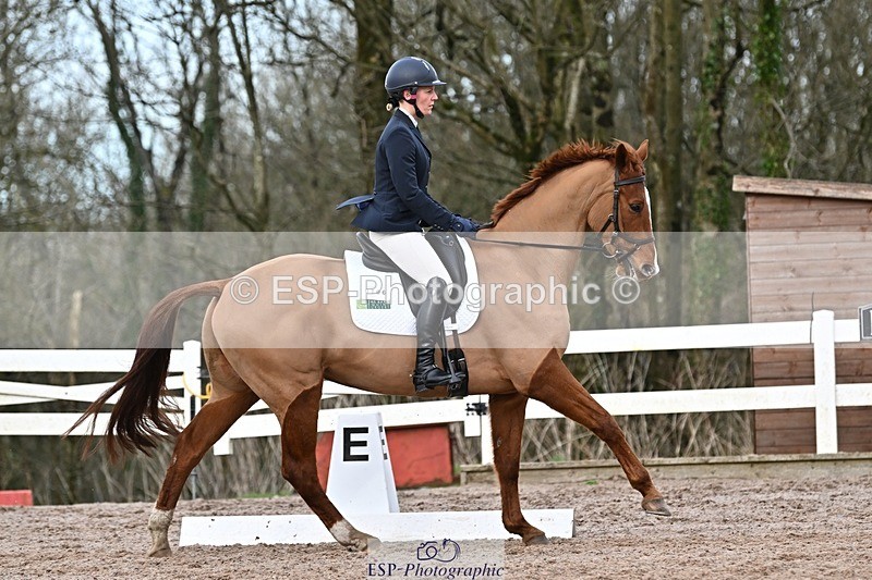 250125-134221-00675 - Dressage - CT Class 7 BE Novice 112