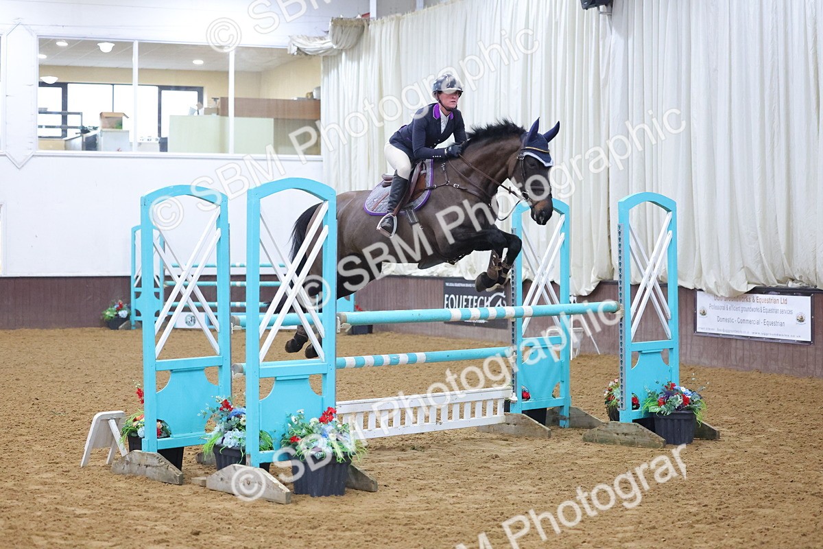 SBM_002862 - Class 17 - Redpost Equestrian Senior Foxhunter/ 1.20m Open - First Round (1.20m)