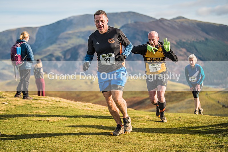 Sale Fell-502 - Sale Fell Race Saturday 25th November 2023