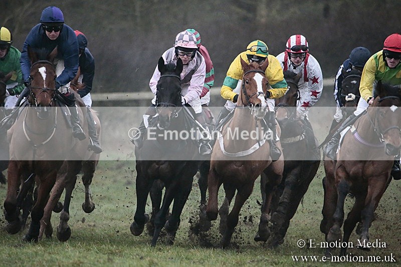 PtP 200118 1241 - Barbury International Racing Club Point-to-Point 20/01/18