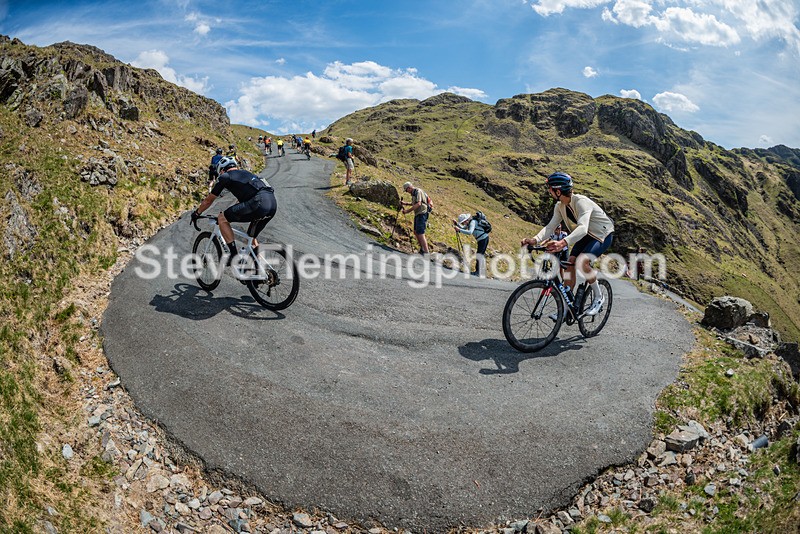 132935 - Hardknott Hairpin 13.00 - 14.00