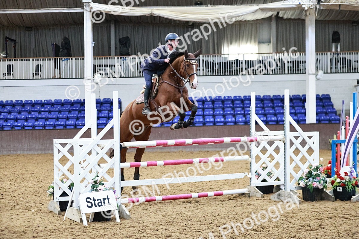 SBM_001945 - Class 5 - Senior Foxhunter 1.20m