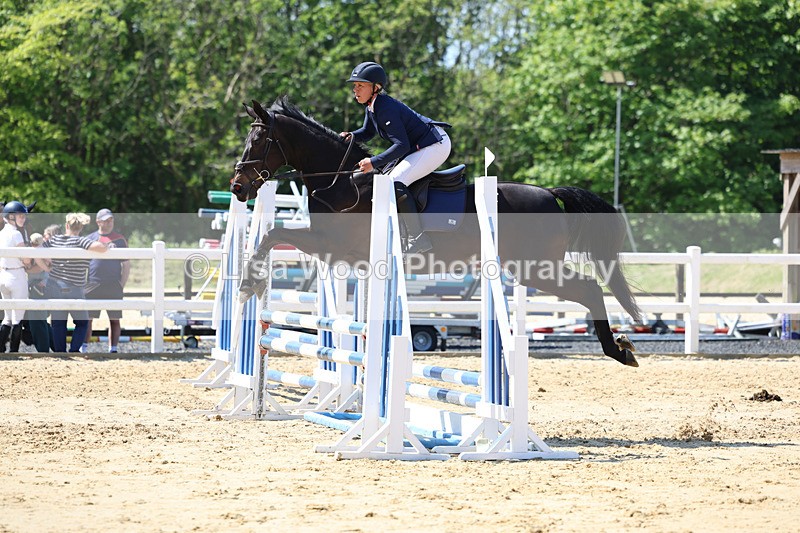 3E7A5809 - Class 4: Senior BN/90cm open