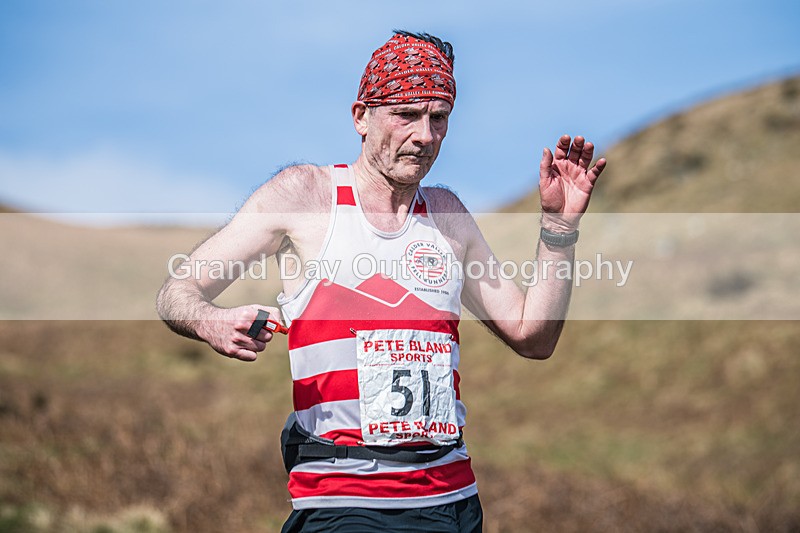 Black Combe-928 - Black Combe Fell Race Saturday 8th March 2025