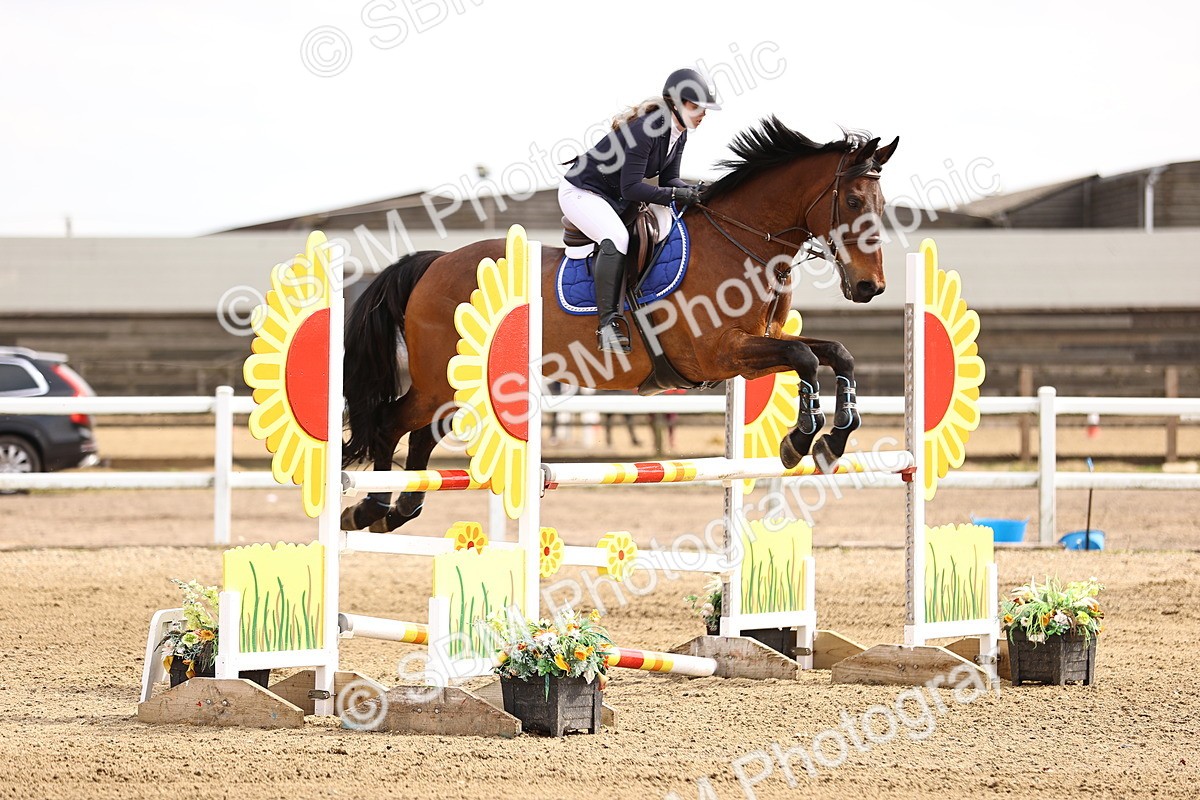  - Class 12 - Senior 1.15m Open
