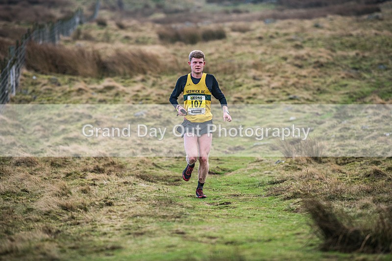 Clough Head-429 - Kong Clough Head Fell Race Saturday 18th January 2025