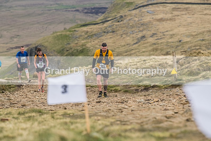 3 Peaks-1128 - The 3 Peaks Race Saturday 27th April 2024