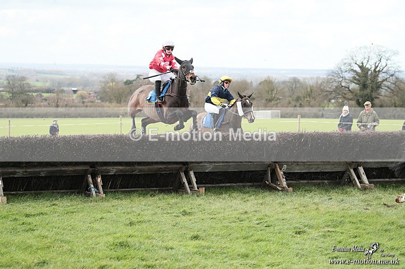 PtP 280226 1182 - Kimblewick PtP Kingston Blount 28/02/26