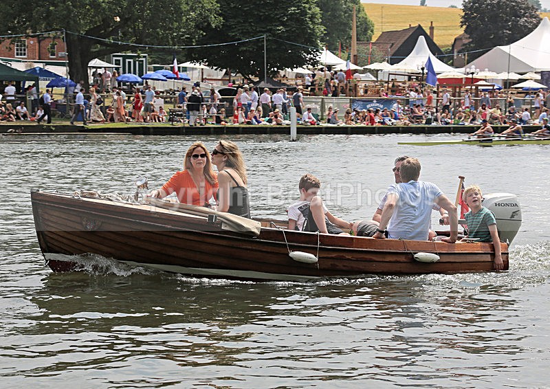 130706 HUFF WOODEN CLINKER BOAT WT7A0822 - HENLEY ROYAL REGATTA - Saturday 6th July 2013