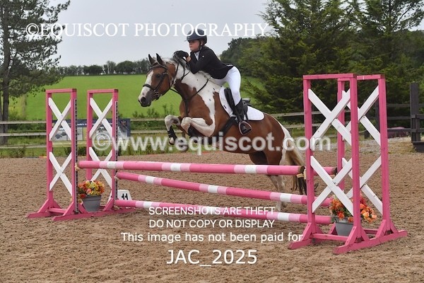 JAC_2025 - CLASS 4 Club 80cms Open