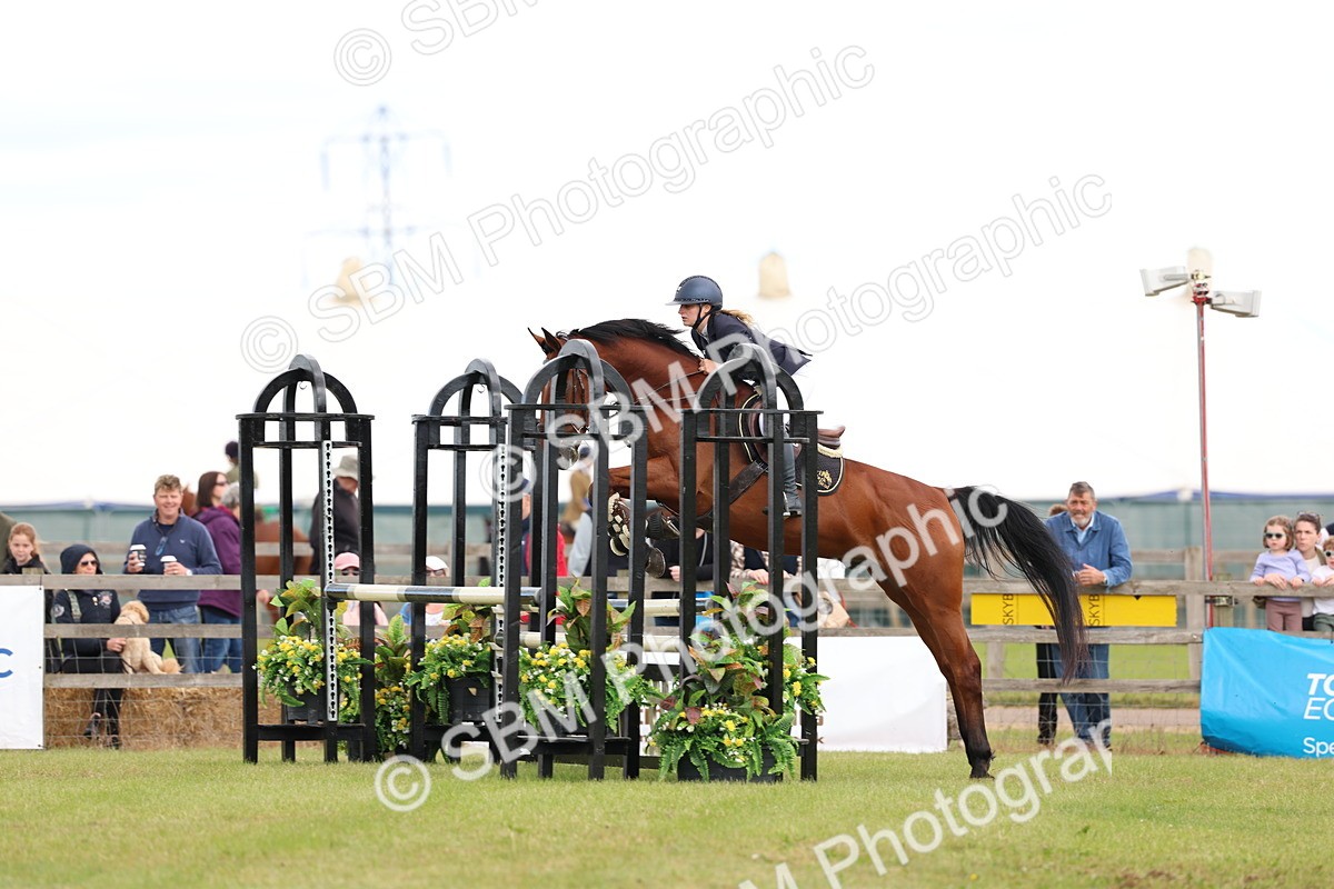 SBM_13754 - Class 206 - Senior Newcomers - 1.10m Open