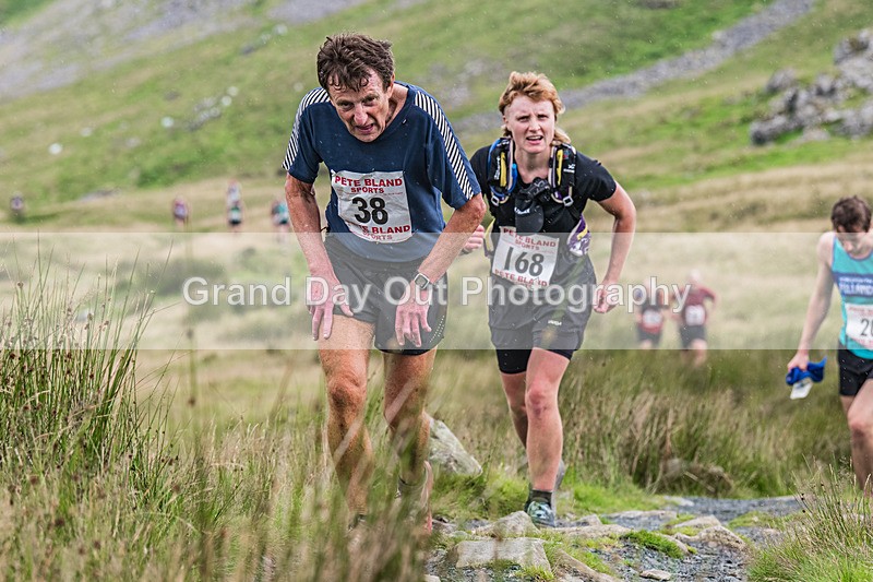 Ingleborough-346 - Ingleborough Mountain Race Saturday 19th July 2025