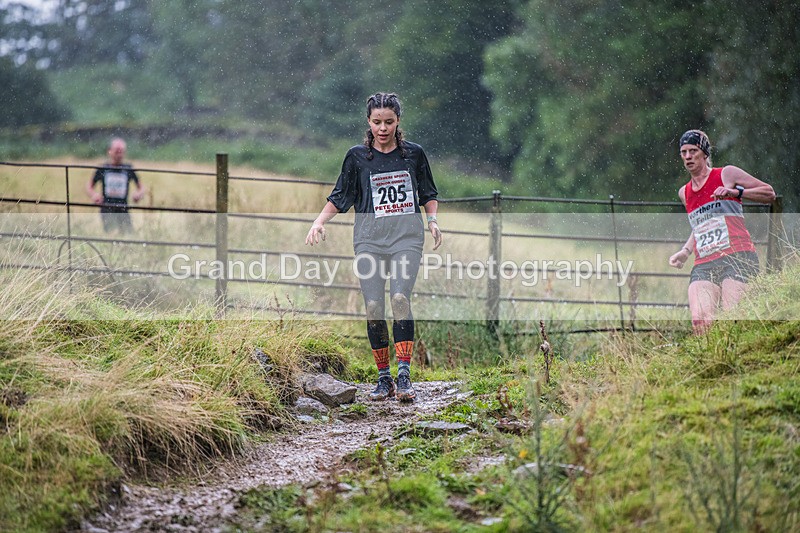 Grasmere Senior-489 - Grasmere Guides Senior Fell Race Sunday 25th August 2024