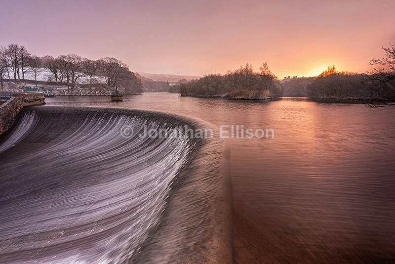 Abbeystead Reservoir - Lancashire