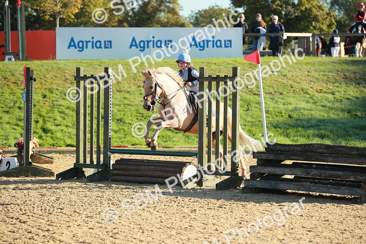 SBM_15100 - Class E5 - Eventers Challenge 50cm Open