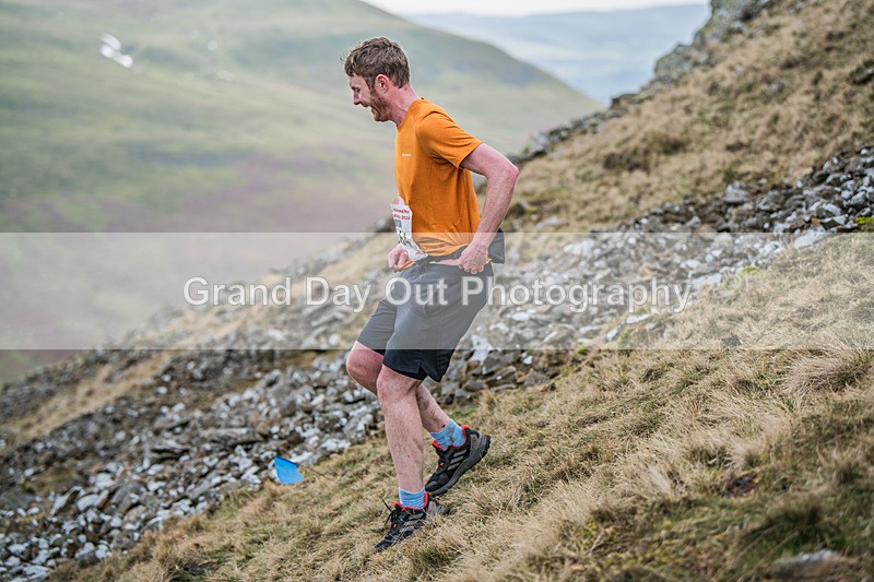 Barbondale-810 - Kendal Winter League Barbondale Junior & Senior Fell Races Sunday 11th February 2024