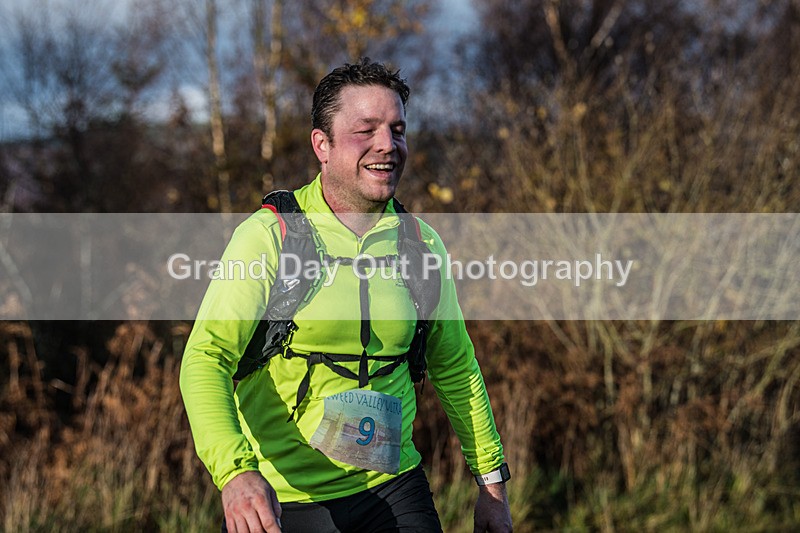 TVU-891 - High Terrain Events Tweed Valley 50 & 65K Ultra Trail Races Sunday 20th November 2022