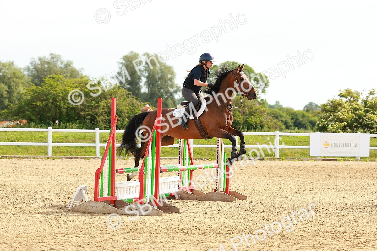 SBM_000075 - Class 1 - Clear Round