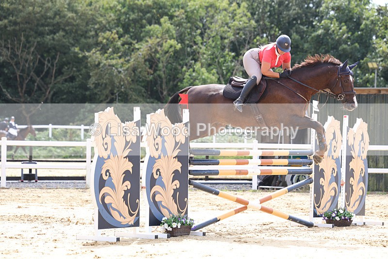 3E7A4312 - Class 8: Senior Foxhunter/1.20 open