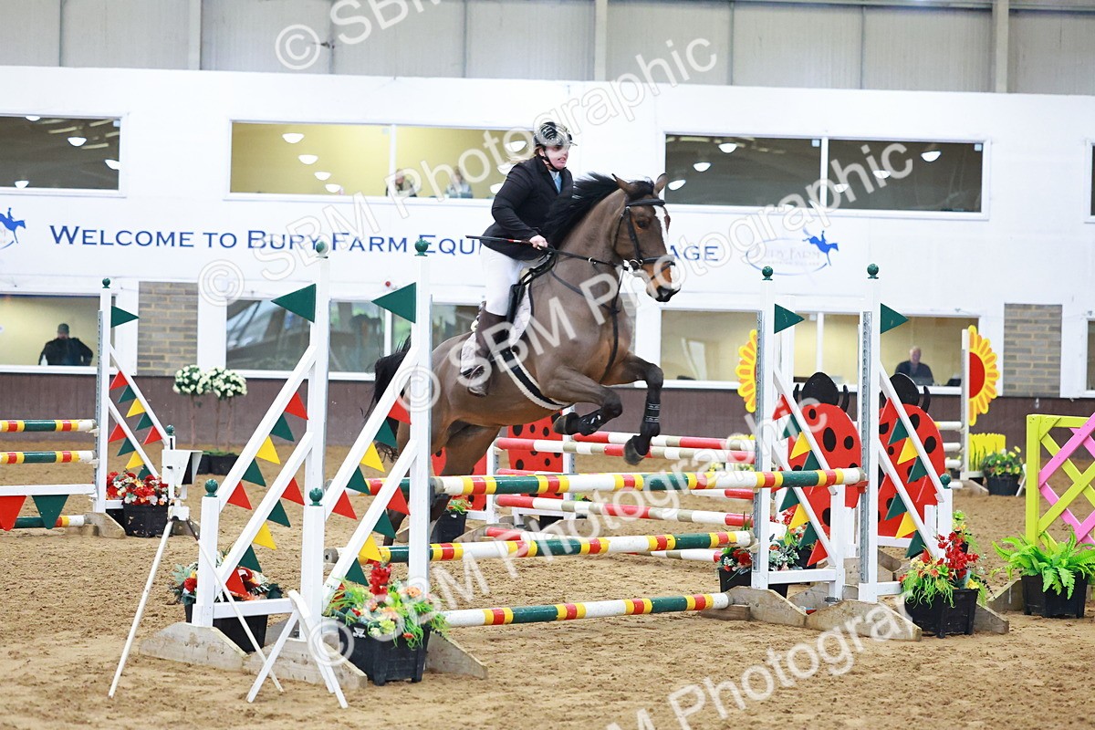 SBM_002428 - Class 8 - Senior British Novice - 90cm