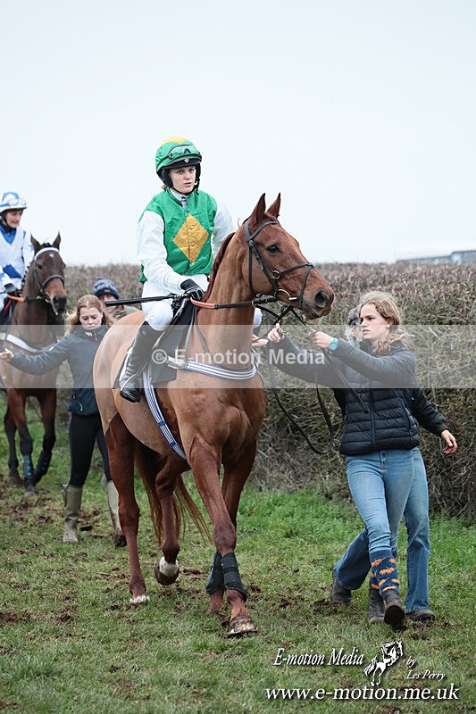 PtP 141225  1350 - Harkaway Club PtP Chaddesley Corbet 28/12/25