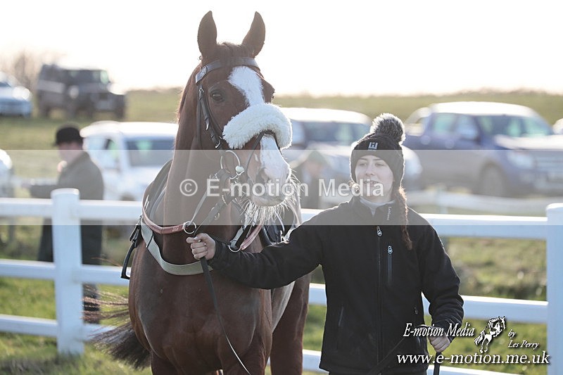 PtP 011224 631 - Hursley Hambledon Point-to-Point Larkhill 01/12/24