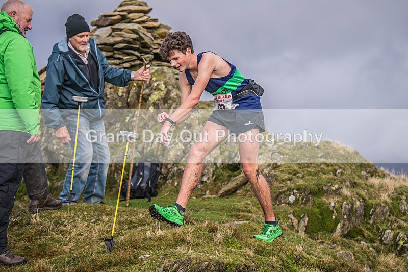 Dunnerdale-36 - Dunnerdale Fell Race Saturday 8th November 2025