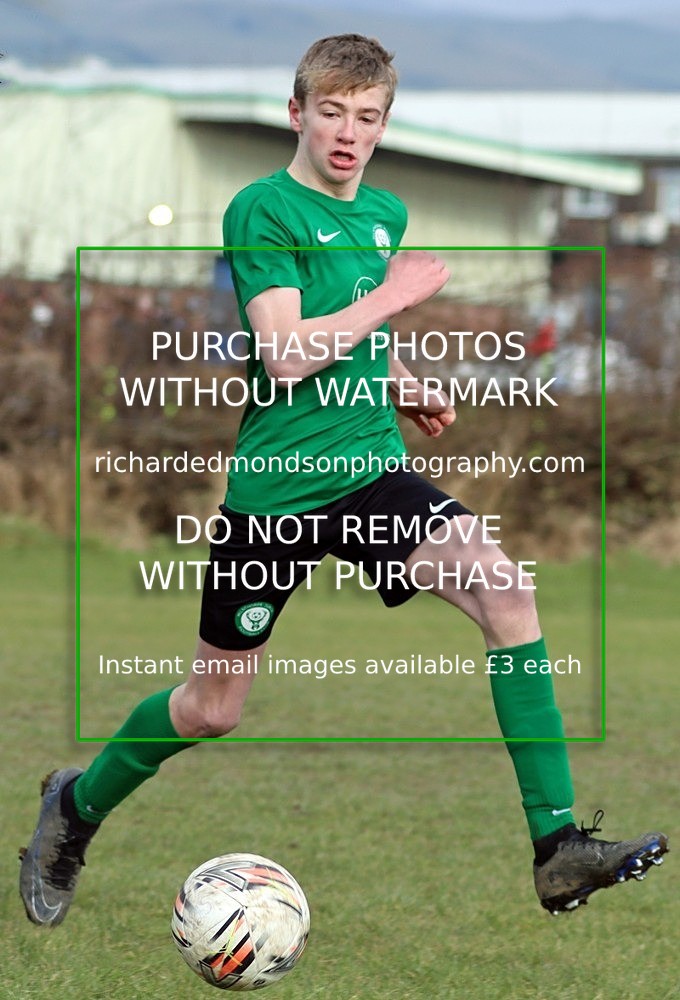 IMG_96661 - Ibis Youth Under 14's vs Milnthorpe & District Youth Under 14's (16/2/25)