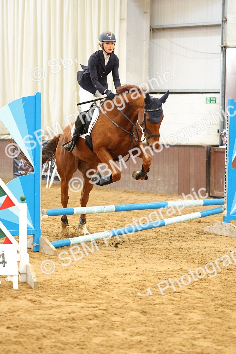 SBM_000784 - Class 3 - Show Jumping 60cm