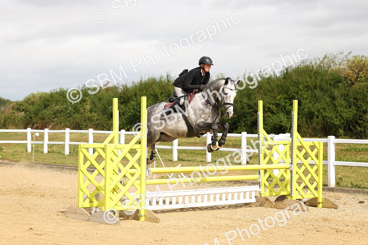 SBM_008938 - Class 1 - Senior British Novice - 90cm Open