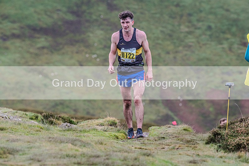 British Fell Relay-1060 - British Fell & Hill Relay Championship Braithwaite Keswick Saturday 21st October 2023