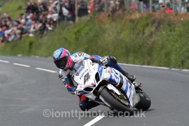 Guy Martin Suzuki / Tyco Suzuki - Pokerstars Senior TT