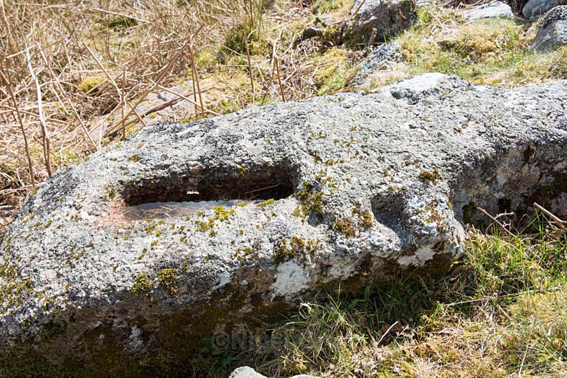 Test ingot mould - Rivers Erme / Yealm