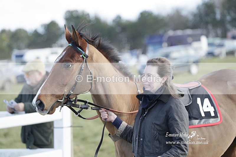 PtP 260223 990 - South & West Wilts Point-to-Point Larkhill 26/02/23
