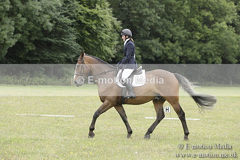 BVR160717-1482 - Class 3 Dressage 16/07/17