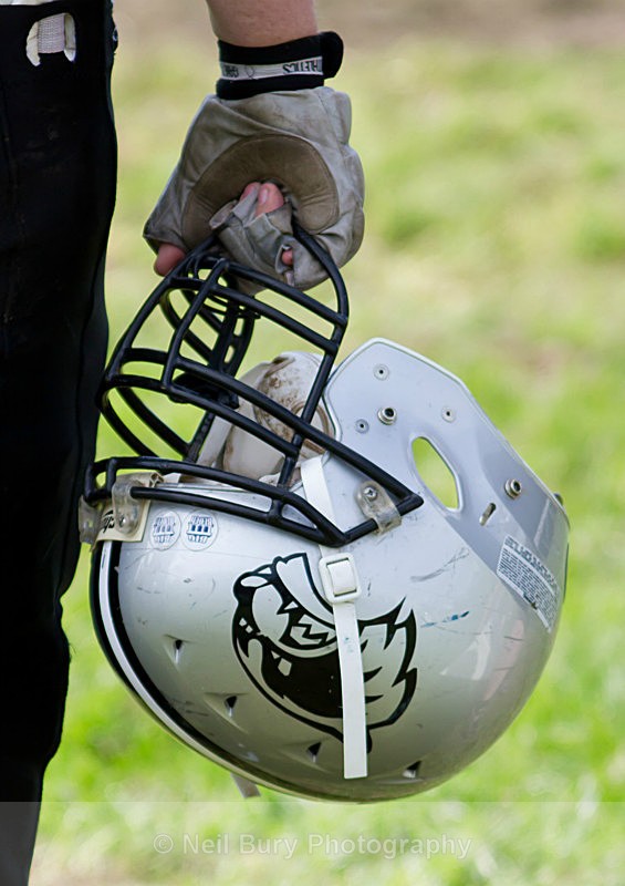 Wolverines 18 - Lancashire Wolverines