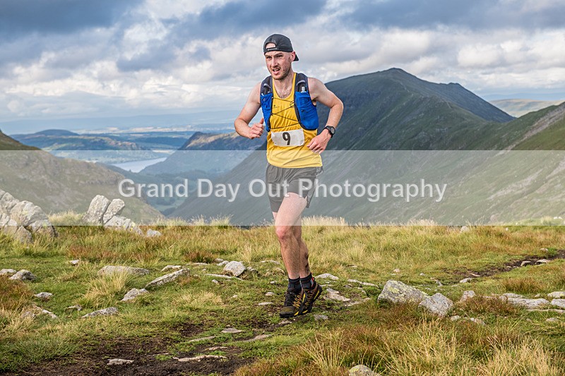 Seat Sandal-75 - Seat Sandal Fell Race Wednesday 12th July 2023