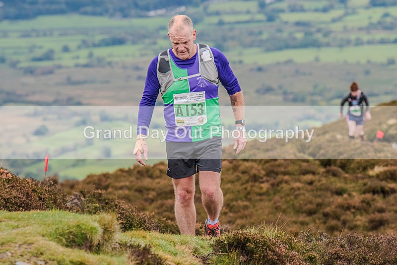 British Fell Relay-588 - British Fell & Hill Relay Championship Braithwaite Keswick Saturday 21st October 2023
