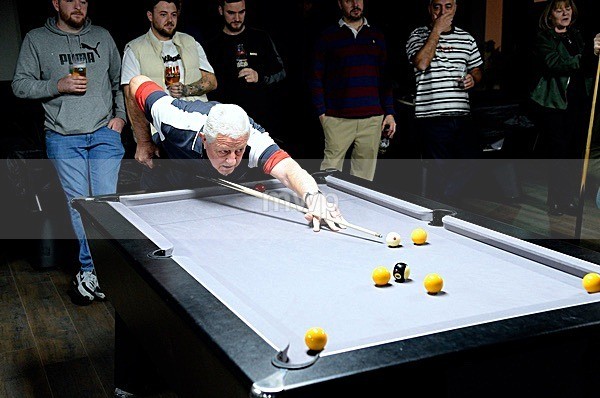  - JIMMY WHITE EXHIBITION 2025