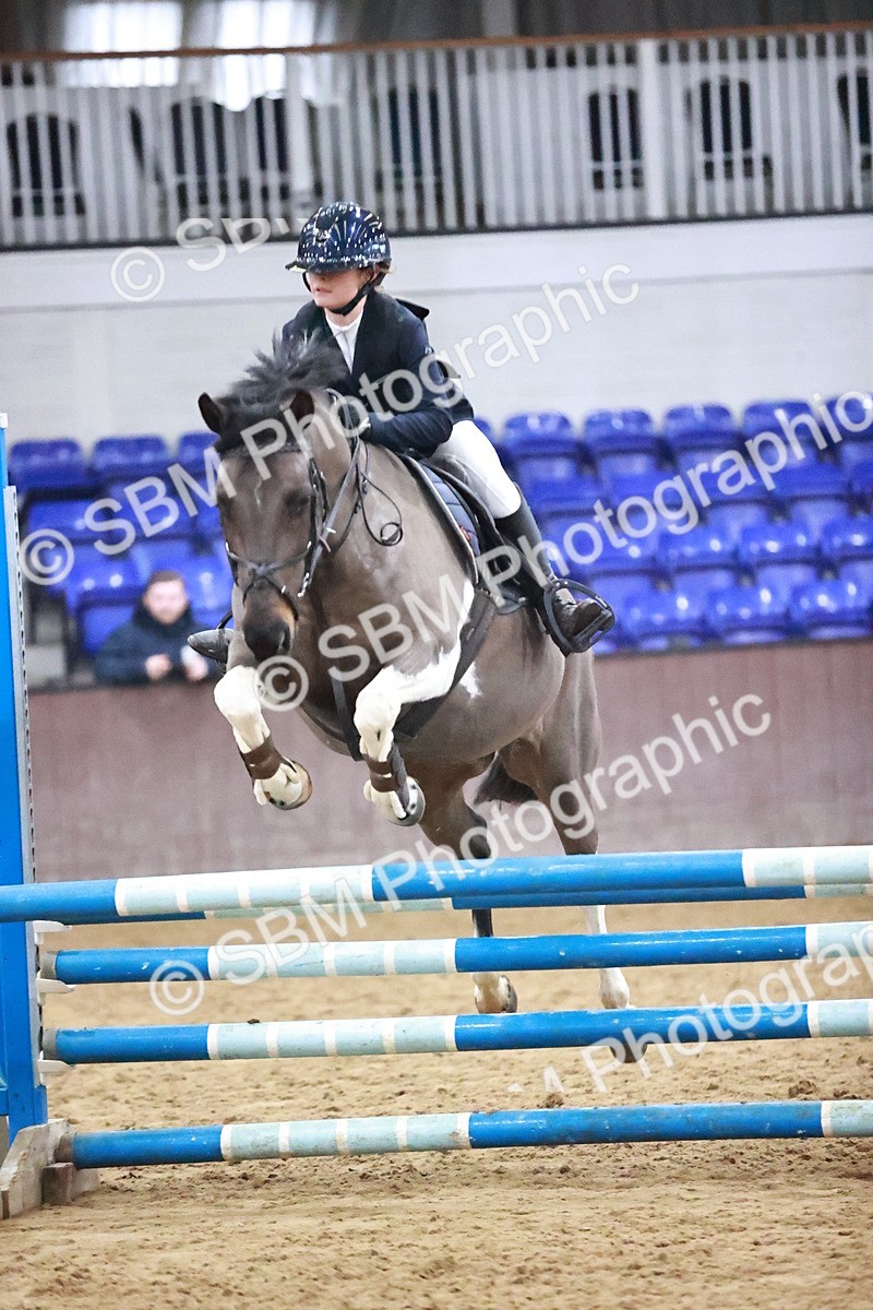 SBM_002015 - Class 10 - STX UK Pony British Novice 80cm