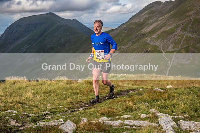 Seat Sandal-380 - Seat Sandal Fell Race Wednesday 12th July 2023