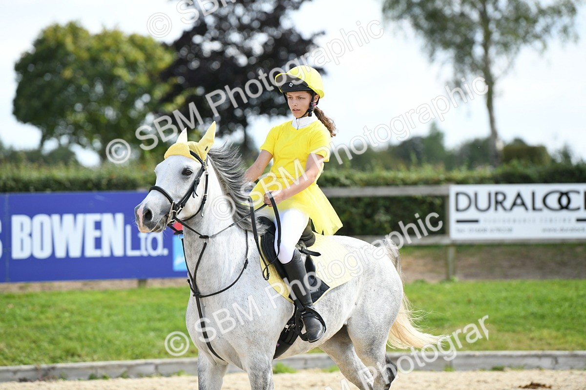 SBM_64789 - J48 - Pairs Jumping Open 70cm & 85cm