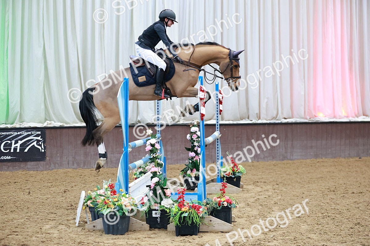 SJMB0017 - Class 4 - Senior Newcomers 1.10m