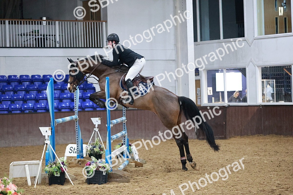 SBM_001667 - Class 5 - Senior Foxhunter - 1.20m