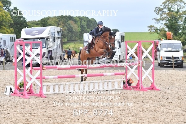 BPP_8774 - CLASS 6 Springboard 128cm/ 138cm Restricted Handicap