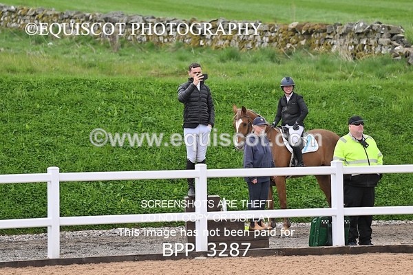 BPP_3287 - CLASS 13 - SAT - SENIOR BRITISH NOVICE / 90CM OPEN