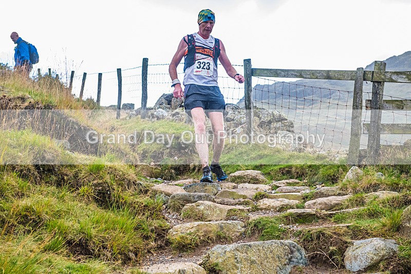 Langdale-2160 - Langdale Horseshoe Fell Race Saturday 8th October 2022