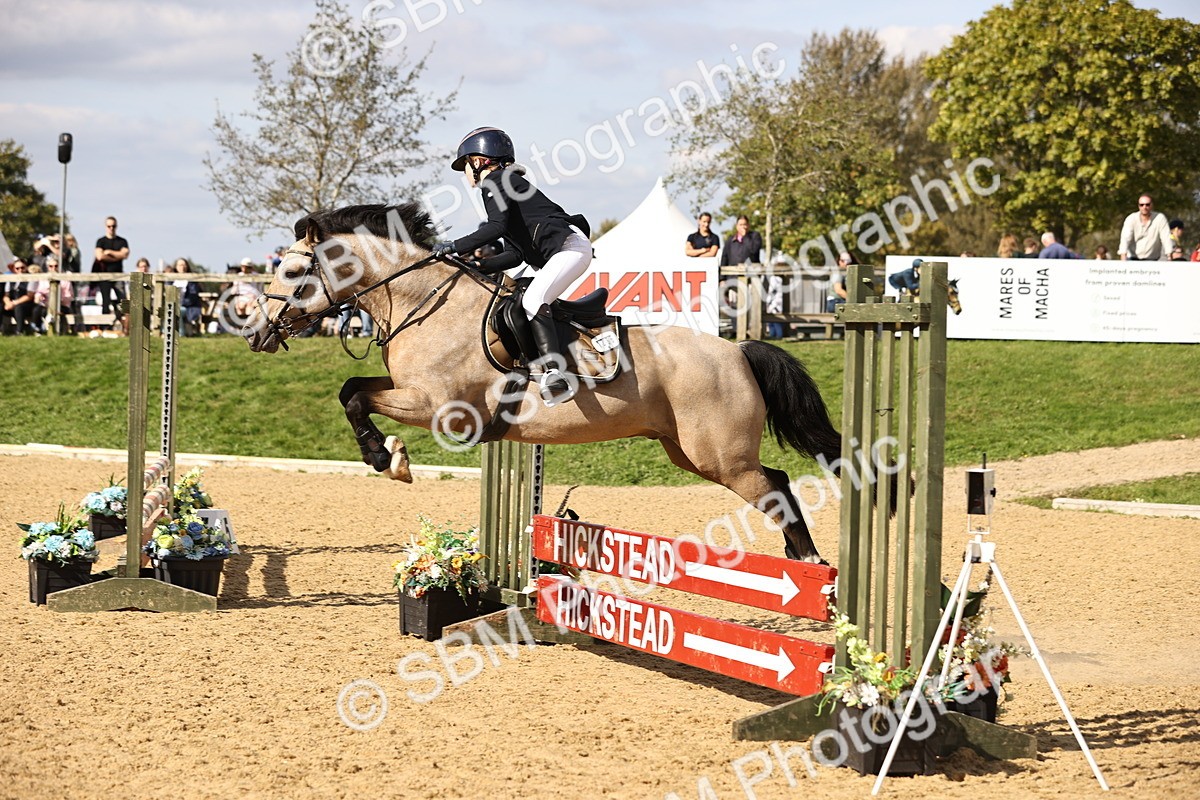 SBM_49074 - J9 - Junior Pony 70cm Championship